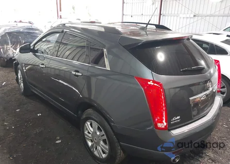 2011 Cadillac Srx Standard z USA, uszkodzony, nr VIN 3GYFNGEY7BS599620